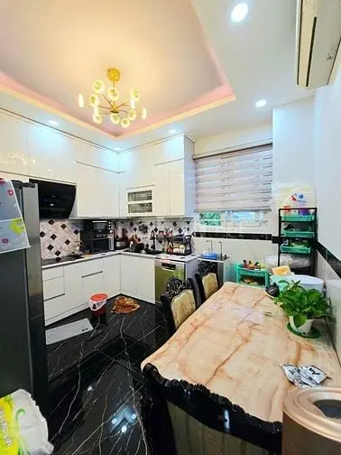 💥 Nhà Phố 52.4M2, 4 Tầng, Đường Ô Tô 8M, Gần Chợ Long Trường. 👉 Trệt