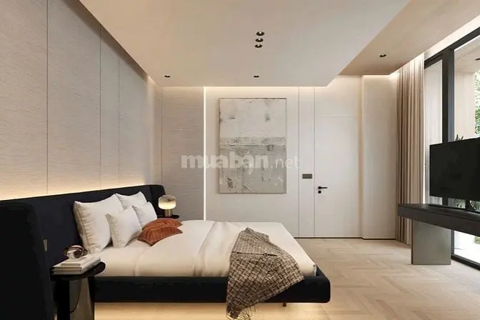 Bán Villa Quận Phú Nhuận Căn Góc 2 Mặt Tiền