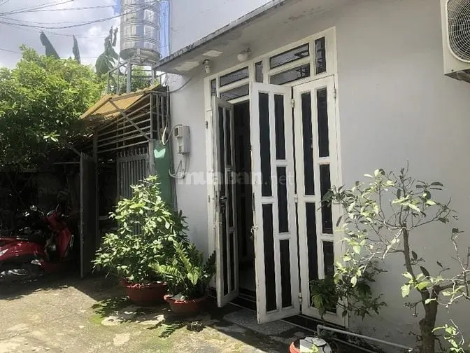Bán Nhà ~60M² Có Gác, 3Pn, Gần Chợ–Trường–Ubnd Xuân Thới Thượng 500M,