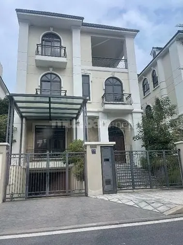 Bán Gấp Biệt Thự Đơn Lập Khu K3 Starlake, Tây Hồ Tây, Dt 286M Có Hầm