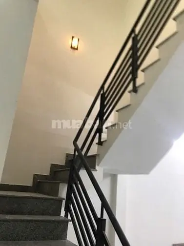 Nhà Mới Đẹp, Hẻm Xe Hơi Đông Hưng Thuận, Q12, 4 X 17M, 1 Lầu, 3Pn