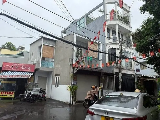 Bán Nhà Mặt Tiền Rẻ Phạm Văn Đồng - Số 2 Đs7, P3 Gò Vấp Bình Thạn