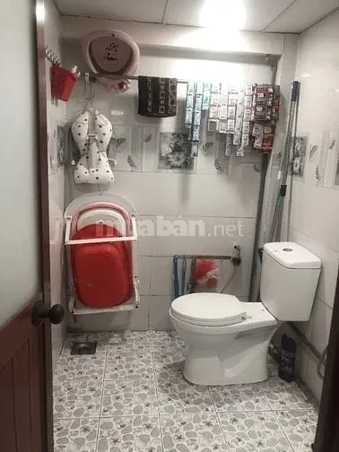 Bán Nhà ~60M² Có Gác, 3Pn, Gần Chợ–Trường–Ubnd Xuân Thới Thượng 500M,
