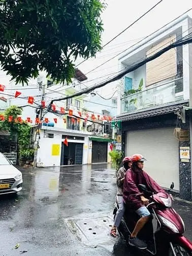 Bán Nhà Mặt Tiền Rẻ Phạm Văn Đồng - Số 2 Đs7, P3 Gò Vấp Bình Thạn