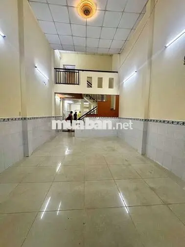 Nhà Cho Thuê Mã Lò, Bt (1Pn 2Wc) Hẻm 8M Phù Hợp Làm Vpcty, Kho, Kd Onl