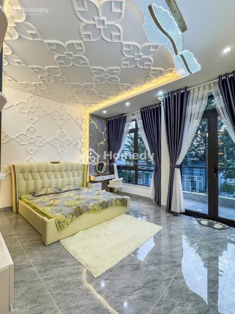 💥 Chỉ 2 Tỷ 350 – Sở Hữu Nhà 1 Trệt 1 Lầu – Sổ Hồng Riêng – Hỗ Trợ Vay 70%