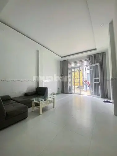 Khu Phân Lô — Đường 6M Thông Tứ Tung — 3 Tầng 52M2 Hoàn Công Chuẩn — C
