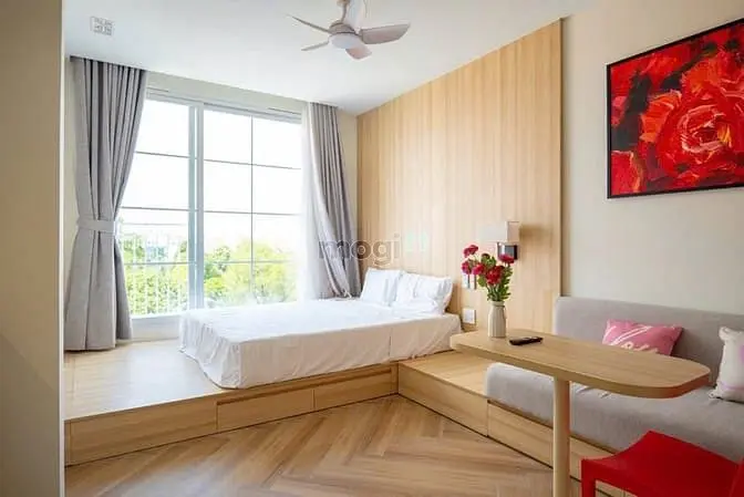 Bán Toà Chdv - Vp Số 32A Đường Số 60, Thảo Điền Quận 2 Tn 160Tr Giá 42