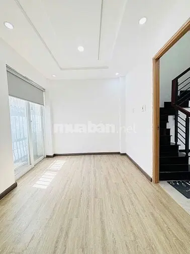 Nhà Mới 4X10M 1 Trệt 3 Lầu St 5Pn 3Wc Gần Trường Th Hiệp Tân