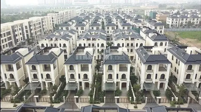 Bán Gấp Biệt Thự Đơn Lập Khu K3 Starlake, Tây Hồ Tây, Dt 286M Có Hầm