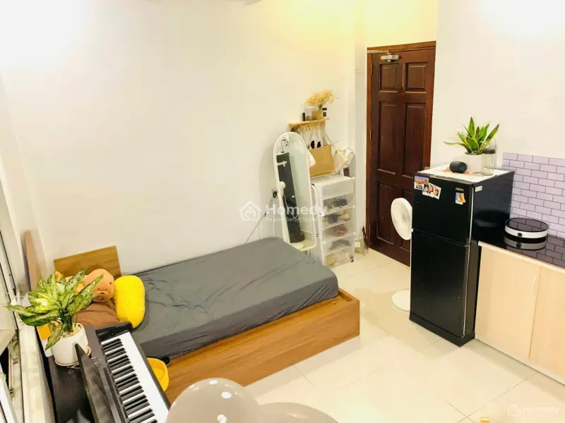 Căn Hộ Chính Chủ Studio Đầy Đủ Nội Thất Ngay Trung Tâm Bình Thạnh-Q1 3P