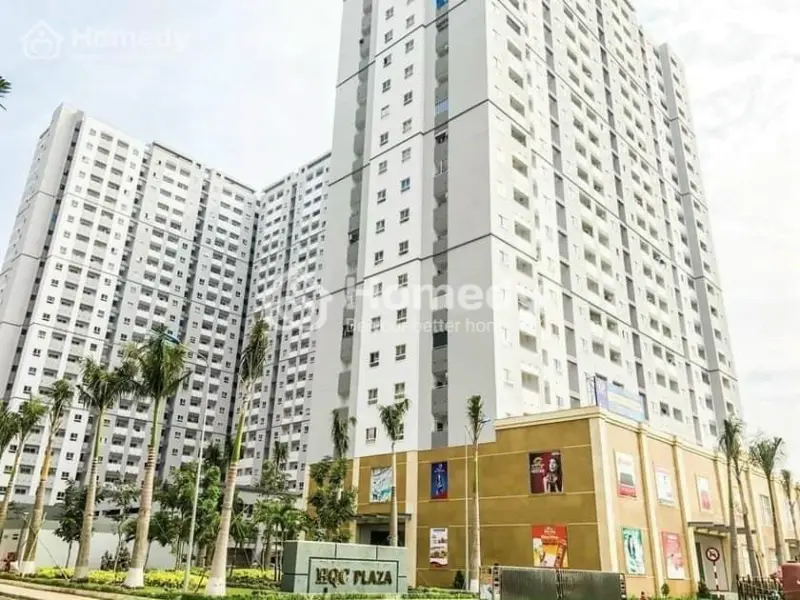 Căn Hộ 2Pn, 55M2 Đã Có Sổ , Hqc Plaza Hoàng Quân , Nguyễn Văn Linh, Bình Chánh
