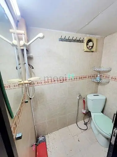 Hẻm 5M, 451/34C Tô Hiến Thành, (4.5X8M), Giá 8 Triệu 600K