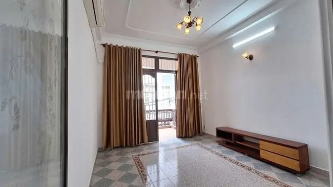 Nhà Mới Đẹp Hẻm 52 Mai Văn Vĩnh 3 Tầng 3Pn Full Nội Thất Ưu Tiên Ở Gđ