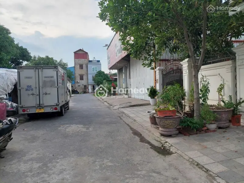 Đất Phân Lô Cạnh Tái Định Cư Vườn Hồng, Đằng Hải, Hải An, Hải Phòng