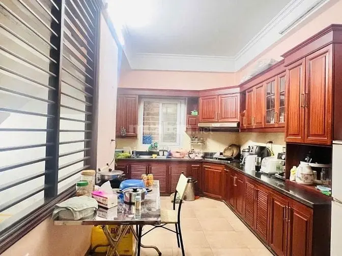 Bán Nhà Trung Kính, Gần Phố, 56M, 5Tầng, 4,5M Mt, Giá 22 Tỷ