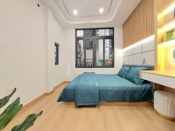 Bán Nhà Trần Quang Diệu 64M², 4T, Mt 5.1M, Ôtô Tránh, Pl – 22 Tỷ