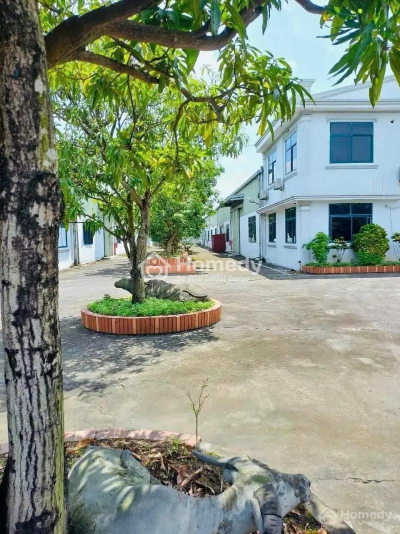 Bán Nhà Máy + Đất 9.907M² Ngay Trung Tâm Thành Phố Nam Định
