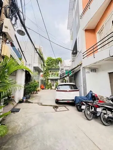 Siêu Hiếm - Biệt Thự Đẹp 4 Tầng - Hẻm Xe Tải Quận 1 Giá Chỉ 3X Tỷ