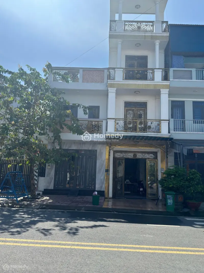 Kẹt Vốn Bán Gấp Nền Đất Mặt Tiền Full Thổ Cư - Phạm Văn Hai - Bình Chánh- 1Tỷ2