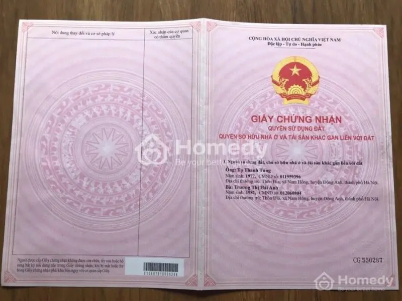 Bán Đất Nền Phước Bình, Long Thành - Sổ Hồng Riêng, Giá Tốt 2,39 Tỷ/100M2