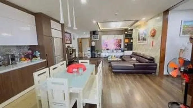 Bán Căn Hộ Góc Siêu Đẹp Tại Viễn Đông Star Số 1 Giáp Nhị, Hoàng Mai