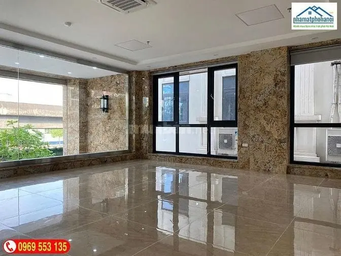 Bán Nhà Mặt Phố Quan Hoa – 2 Mặt Tiền – Kinh Doanh Sầm Uất 🏙️