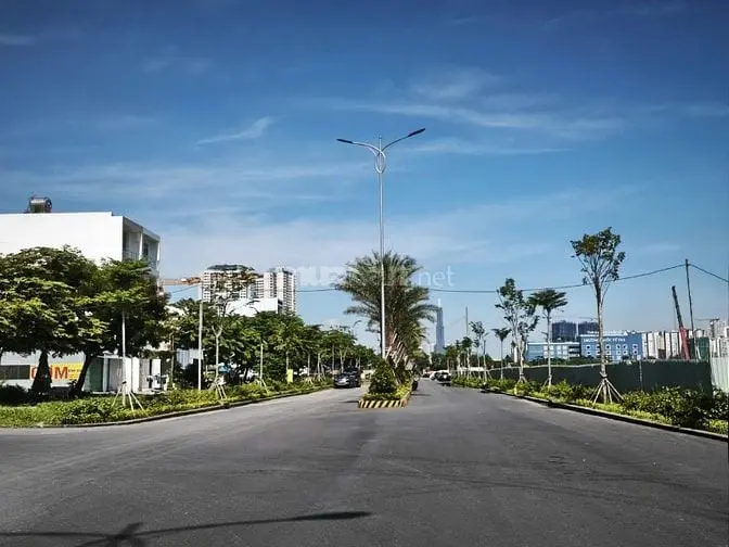 Bán Đất Mt Đường Lg 35M Nam Rạch Chiếc An Phú Quận 2 Giá Tốt Nhất Khu