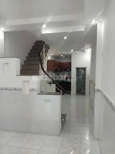 Nhà Shr Hẻm Xe Hơi 116 Lâm Văn Bền Q7 80M2 Trệt Lầu 3X15M Thông Thoáng