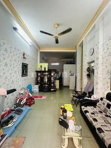 Bán Nhà Hẻm 3 Gác Khu Trung Tâm Phú Nhuận