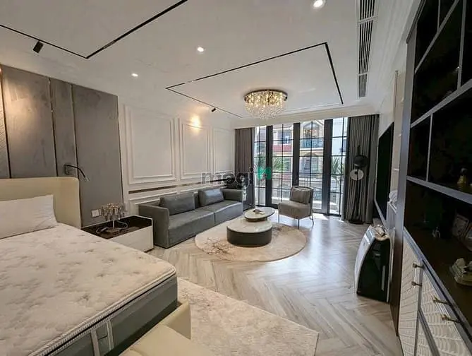 70 Tỷ! Bán Nhà Khu Compound Vip Đ. Nguyễn Trọng Tuyển, Q. Tb – 8X20M.