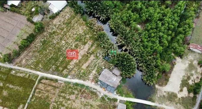 Bán Gấp Đất Phước Khánh Nhơn Trạch Gần Sông, Mt Đường Nhựa, 3Tr/M, Sr
