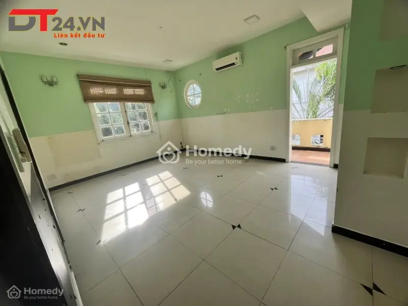 Biệt Thự Cho Thuê Tại Vani Villas Compound - Không Gian Xanh An Ninh Tuyệt Đối Giữa Lòng Bình Dương