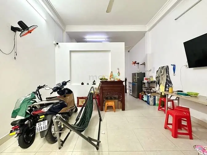 Nhà Quận 1 Giá Gò Vấp - Hxh - 41M2 -4 Tầng