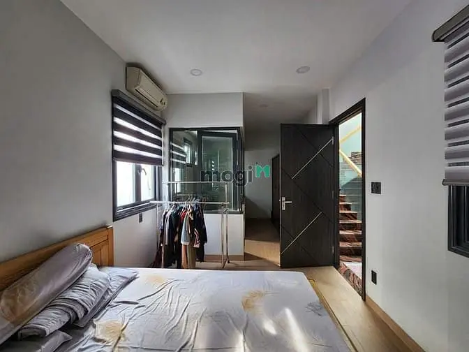 💥Vip💋💯Biệt Thự Mới Xây Mtkd Khu Tên Lửa 7X14M 4 Tầng Cách Aeon 500M