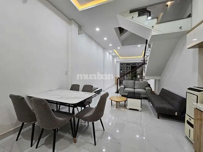 Bán Nhà Chính Chủ Hxh Hà Huy Giáp,Thạnh Xuân, Q12