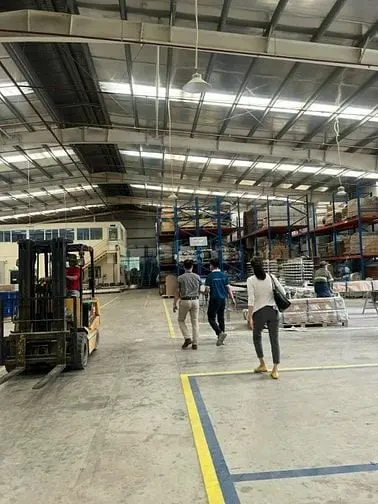 Bán Gấp 2 Kho Xưởng Dt: 8.000M² Trong Kcn Hòa Bình , Thủ Thừa, Long An
