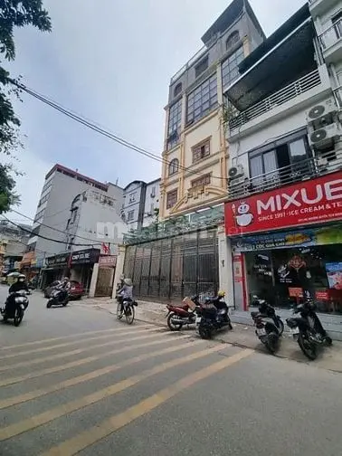 Bán Tòa Nhà Mặt Phố Mỹ Đình – Nam Từ Liêm – Dòng Tiền Cực Khủng