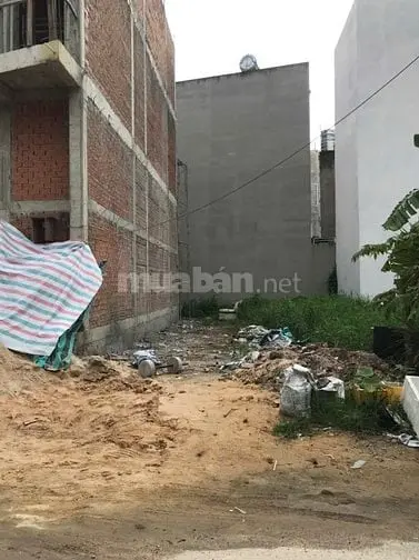Bán Đất Đường Thạnh Xuân 52, Q12, Hẻm Thông Ô Tô 8.3M - Dt( 51M)