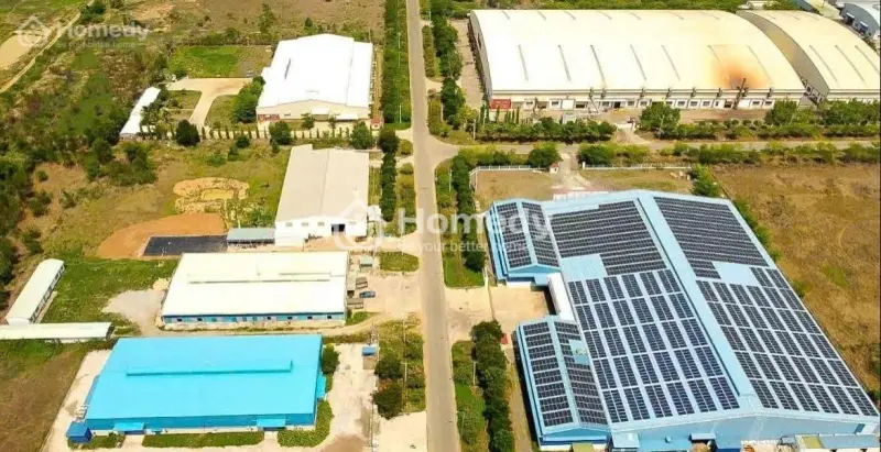 Bán 1 Sào Thổ Cư Đối Diện Khu Công Nghiệp Hk1- Thích Hợp Đầu Tư Xây Trọ Cho Thuê - Chỉ 3Tr/M2