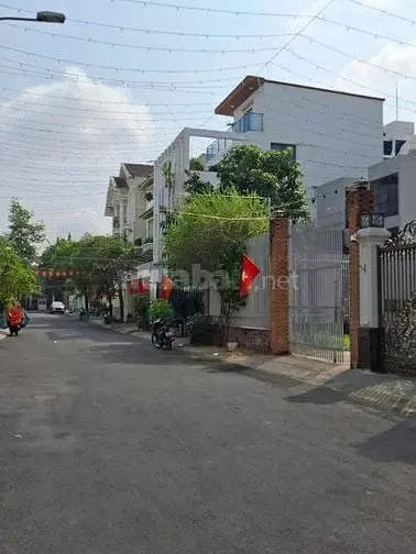 Bán Đất Mặt Tiền Đường 34B An Phú An Khánh Tp. Thủ Đức.