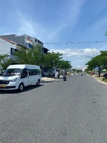 Chính Chủ Cần Bán Gấp Lô Đất 2 Mặt Tiền Trước Sau Phố Cổ Hội An