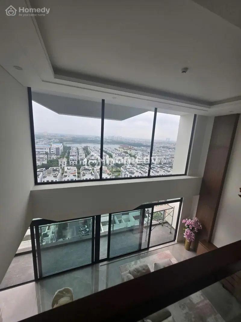 Cho Thuê Skyvilla 220M2 Full Nội Thất Sunshine Green Iconic - Long Biên ( Lh 0987106***)