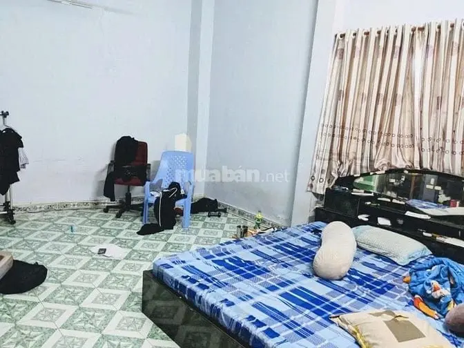 Nhà Góc 3 Mt Ở 131 Kinh Dương Vương Q6 (8X21) 4 Tầng. Giá 16,2 Tỷ