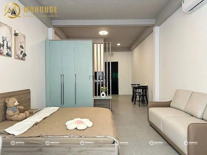 Khai Trương Căn Hộ Tách Bếp, Giặt Riêng Ngay Khu Bàu Cát, Tân Bình