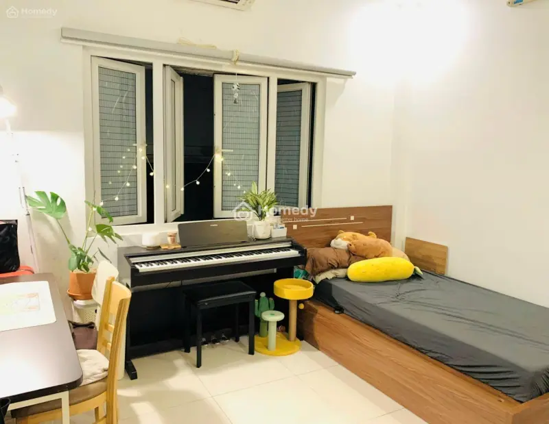 Căn Hộ Chính Chủ Studio Đầy Đủ Nội Thất Ngay Trung Tâm Bình Thạnh-Q1 3P