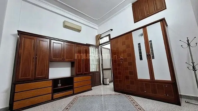 Nhà Mới Đẹp Hẻm 52 Mai Văn Vĩnh 3 Tầng 3Pn Full Nội Thất Ưu Tiên Ở Gđ