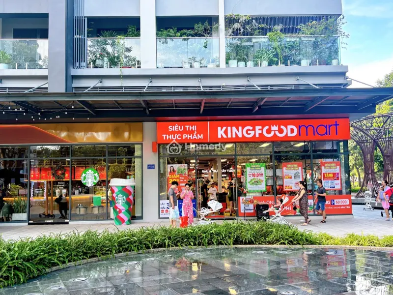 Cho Thuê Shophouse Khối Đế Chung Cư Diamond Celadon City Trực Tiếp Từ Cđt Gamuda Land