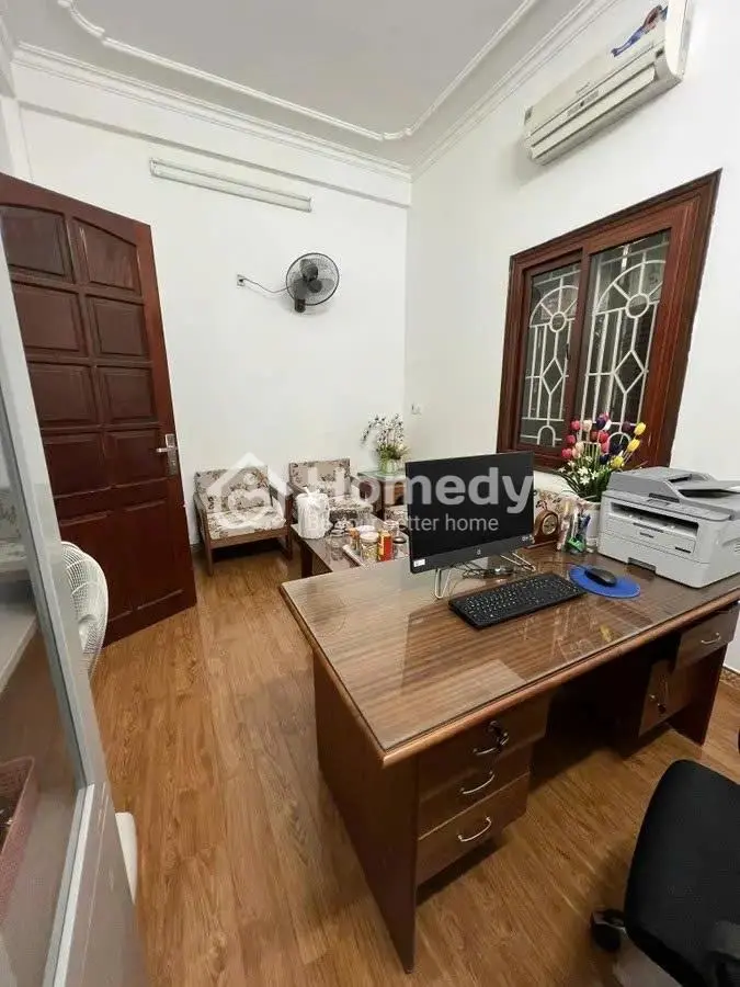Bán Nhanh Siêu Phẩm Nguyễn Ngọc Vũ, Kinh Doanh, 61M, 5 Tầng, 4,8M Mt, Gía 22,1 Tỷ