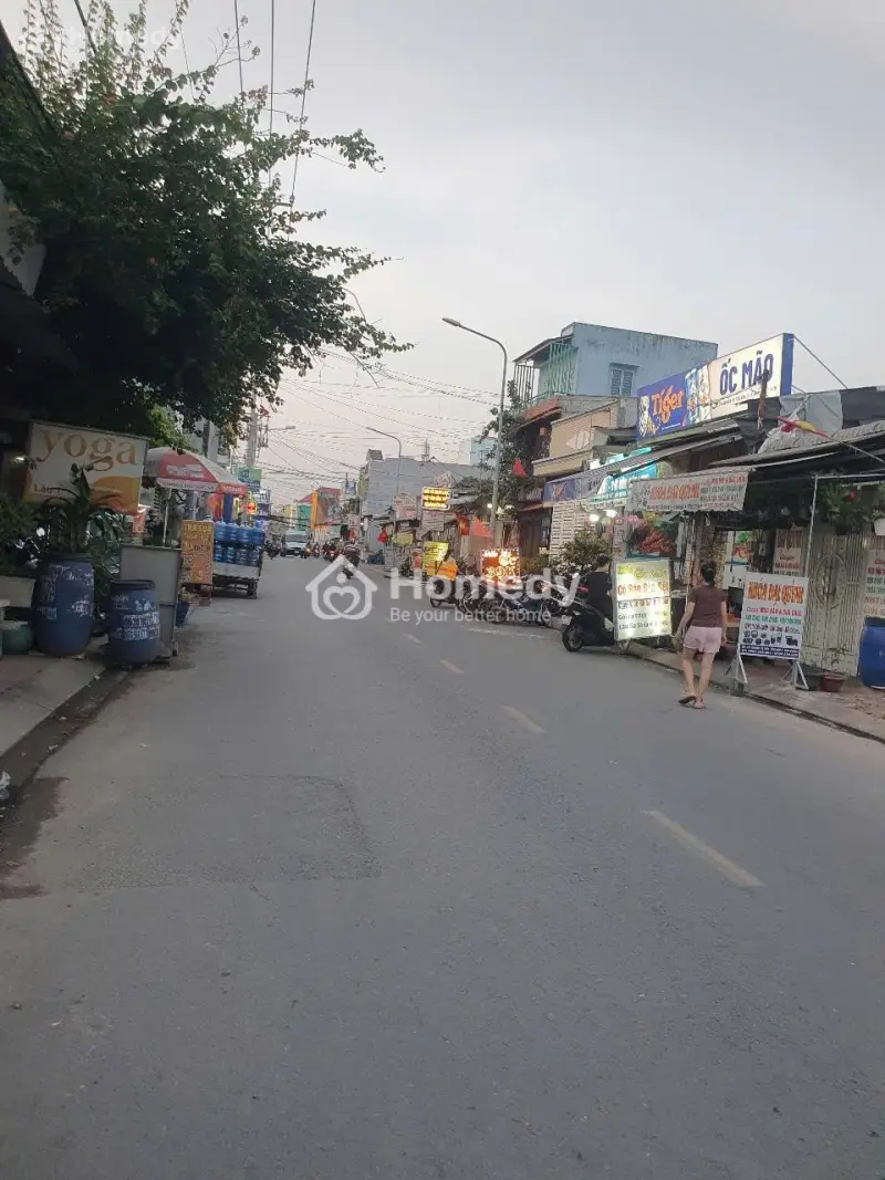 Bán Đất Thổ Cu75M2, Tặng Nhà Cấp 4, Shr, Ấp Chiến Lược, Quận Bình Tân